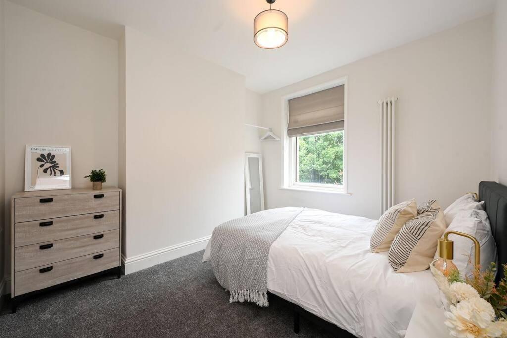 Stunning Spacious Duplex With Garden 141A Hastings Exterior foto